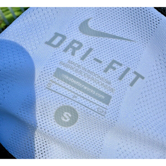 Michigan State University Nike Dri-Fit Elite Adult Men's Small Long Sleeve Shirt - Picture 10 of 11